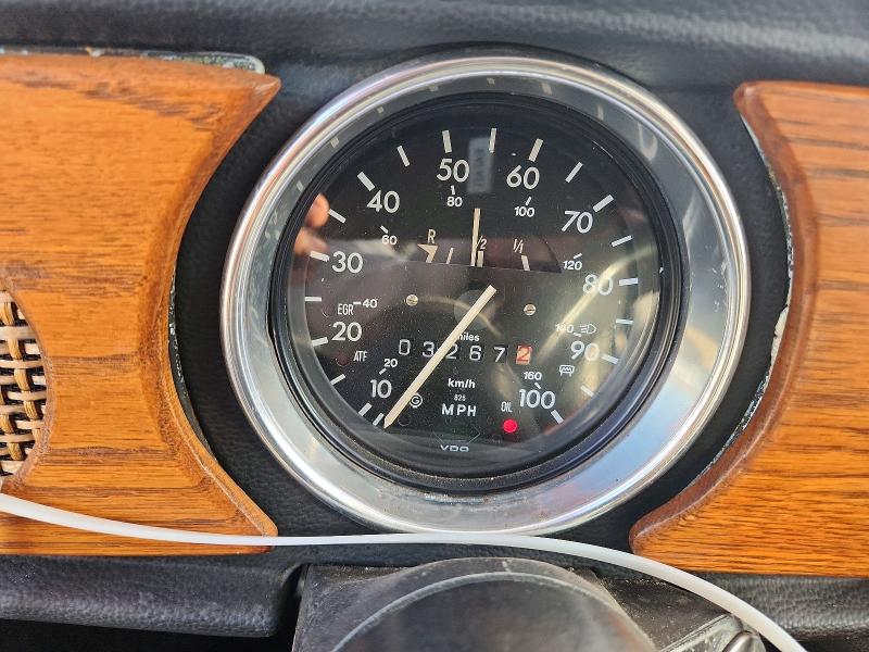 Photo 9 from auction – 1969 VOLKSWAGEN BUG with VIN 119381002