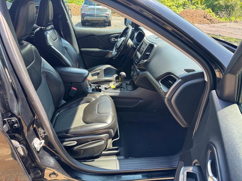 Zdjęcie 5 z aukcji – 2019 JEEP CHEROKEE z VIN 1C4PJMLB9KD431013