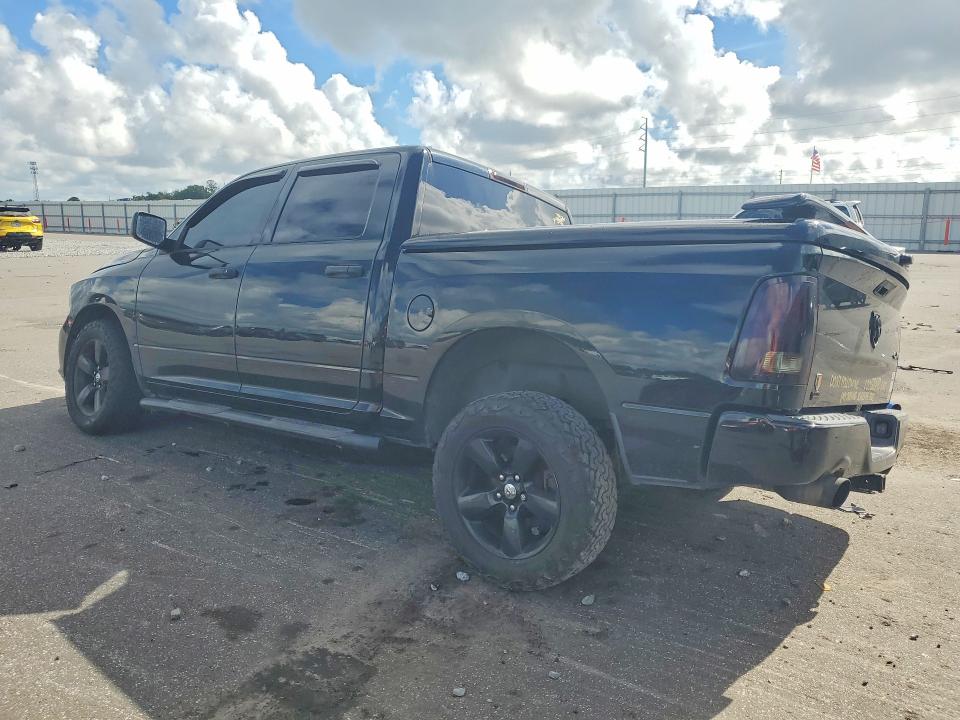 Photo 2 from auction – 2014 RAM 1500 with VIN 1C6RR7KT7ES116599