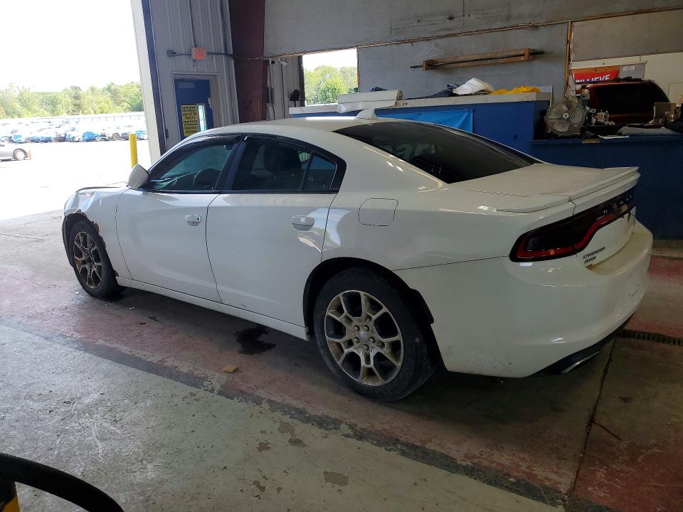 Photo 2 from auction – 2015 DODGE CHARGER with VIN 2C3CDXJG7FH891421
