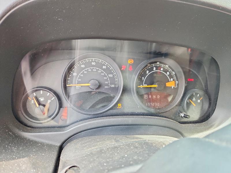 Zdjęcie 9 z aukcji – 2014 JEEP COMPASS z VIN 1C4NJCBA2ED728316