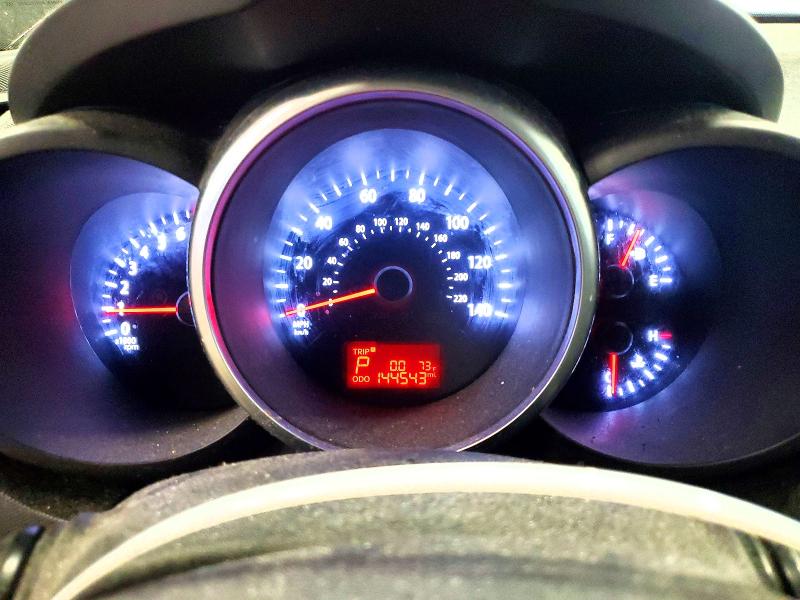 صورة رقم 9 من المزاد - 2012 KIA SOUL مع VIN KNDJT2A67C7742384