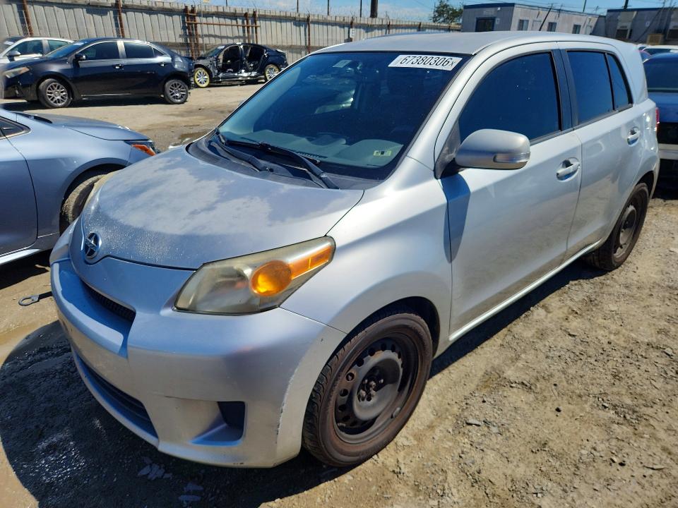 2008 SCION XD - Търг №67380306