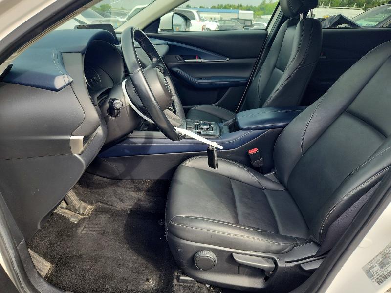 Photo 7 from auction – 2021 MAZDA CX-30 with VIN 3MVDMBBL2MM216023