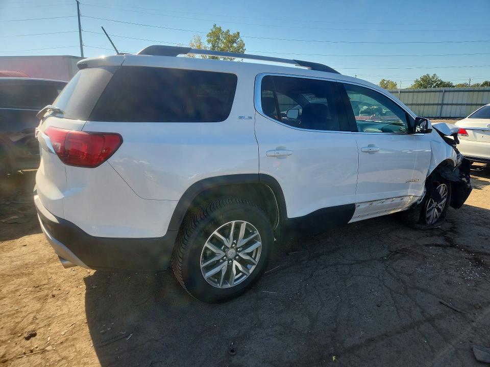 Photo 3 from auction – 2019 GMC ACADIA with VIN 1GKKNLLS8KZ256401