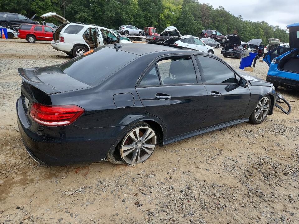 Снимка 3 от търг – 2014 MERCEDES-BENZ E с VIN WDDHF5KB8EA985023