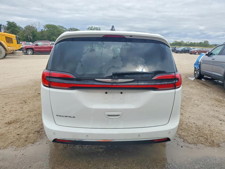 Zdjęcie 6 z aukcji – 2025 CHRYSLER PACIFICA z VIN 2C4RC1BG7SR555325