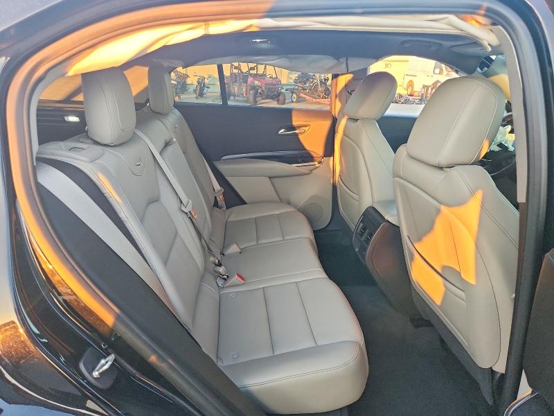 Photo 11 from auction – 2023 CADILLAC XT4 with VIN 1GYAZAR42PF145824