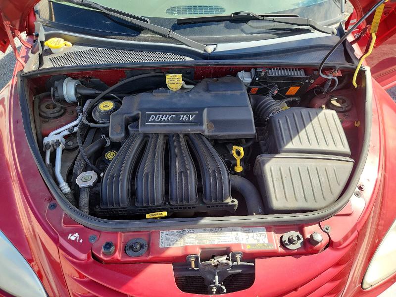 Foto 11 de la subasta – 2001 CHRYSLER PT CRUISER con VIN 3C8FY4BB71T576891