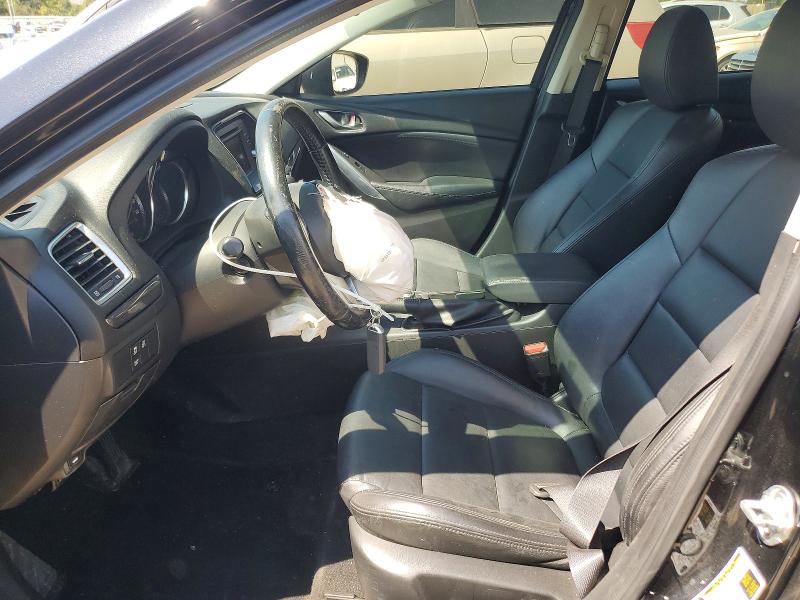 صورة رقم 7 من المزاد - 2014 MAZDA 6 مع VIN JM1GJ1V63E1127843