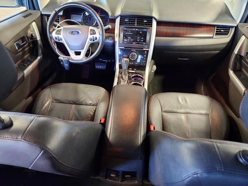 Снимка 8 от търг – 2013 FORD EDGE с VIN 2FMDK4KC9DBC85212