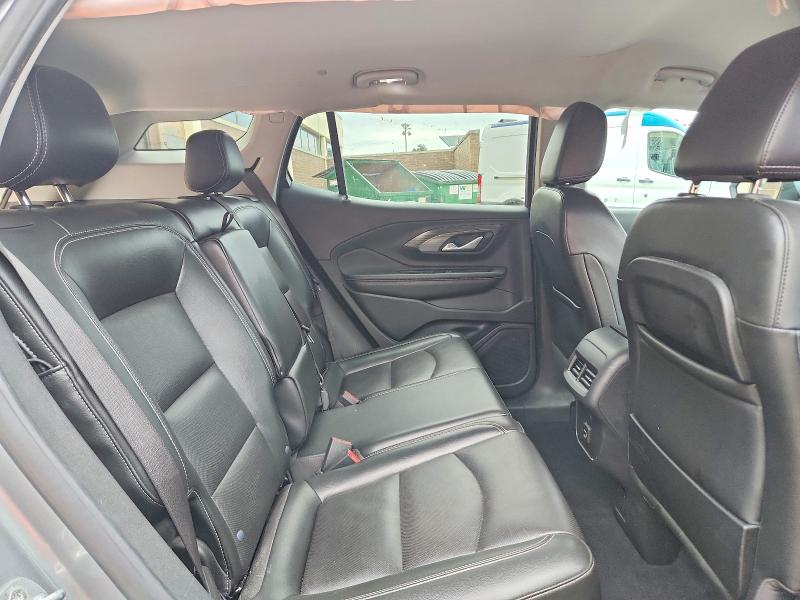 Фото 10 с аукциона – 2023 GMC TERRAIN с VIN 3GKALVEG9PL134151