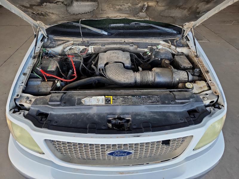 Photo 11 from auction – 2002 FORD F150 with VIN 1FTRW07652KE36432