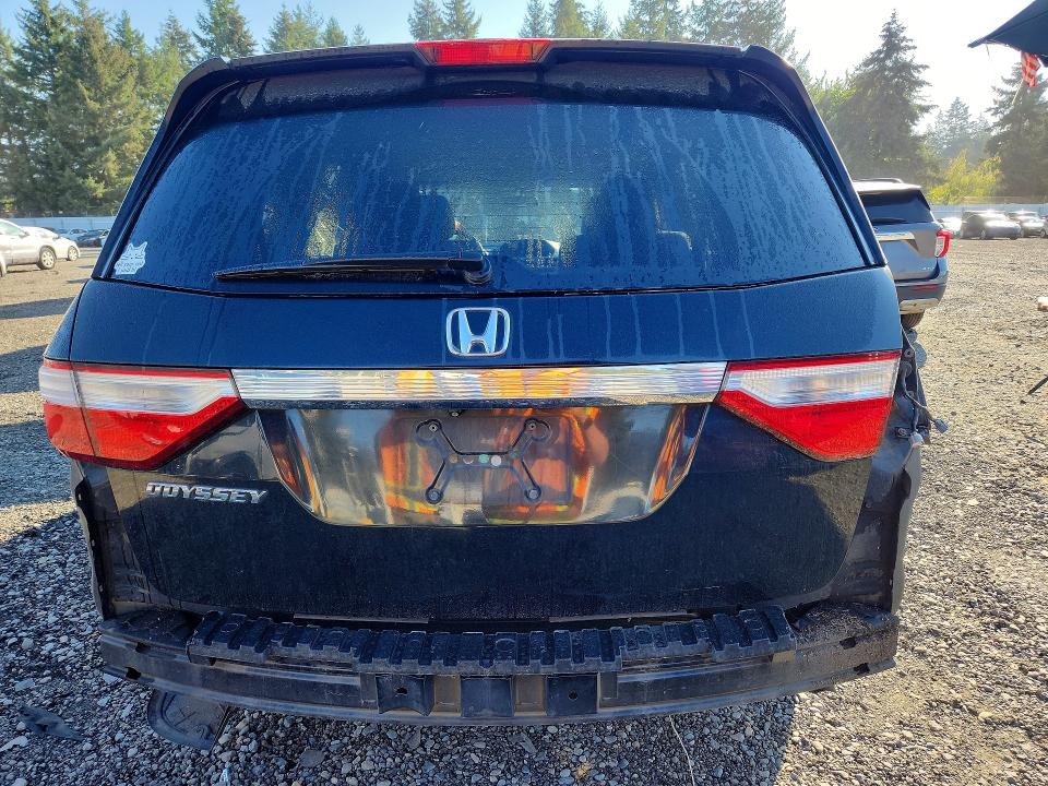 Zdjęcie 6 z aukcji – 2013 HONDA ODYSSEY z VIN 5FNRL5H40DB070656