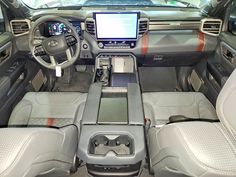 صورة رقم 8 من المزاد - 2026 TOYOTA TUNDRA مع VIN 5TFVC5DBXTX146181
