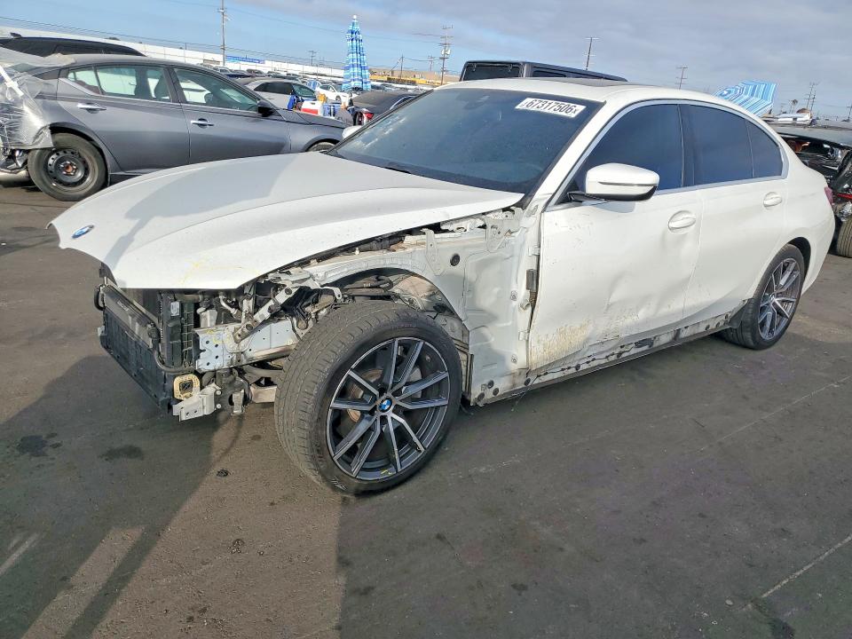 2020 BMW 330I - Търг №67317506