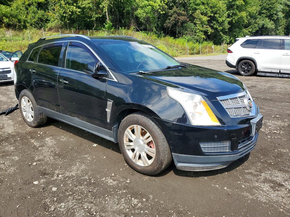 Photo 4 from auction – 2010 CADILLAC SRX with VIN 3GYFNDEY5AS611972