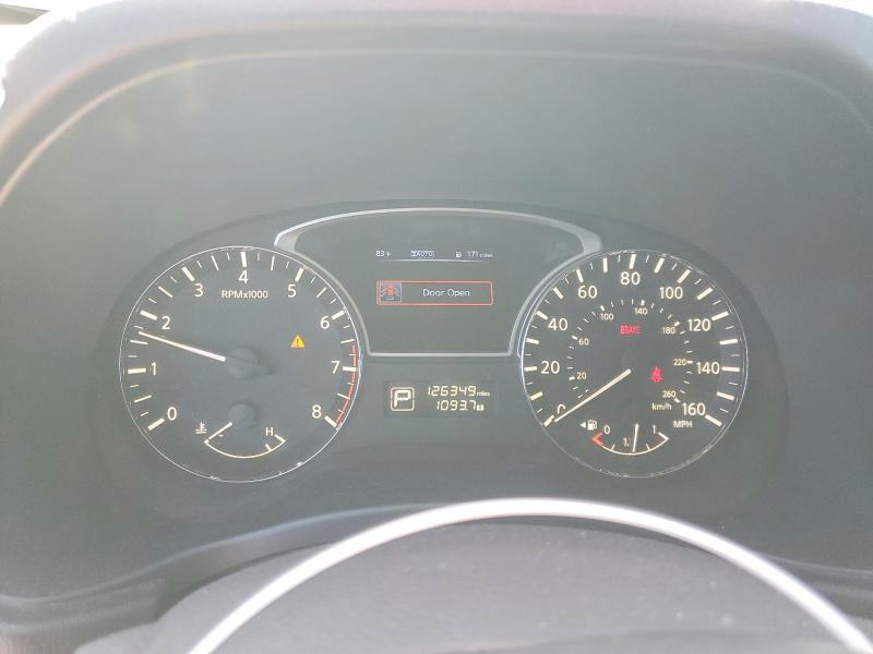 Photo 9 from auction – 2015 NISSAN PATHFINDER with VIN 5N1AR2MM6FC600785