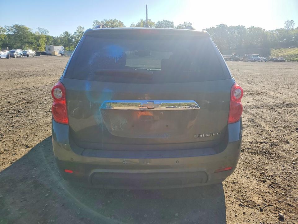 Снимка 6 от търг – 2015 CHEVROLET EQUINOX с VIN 2GNALCEK7F6154106