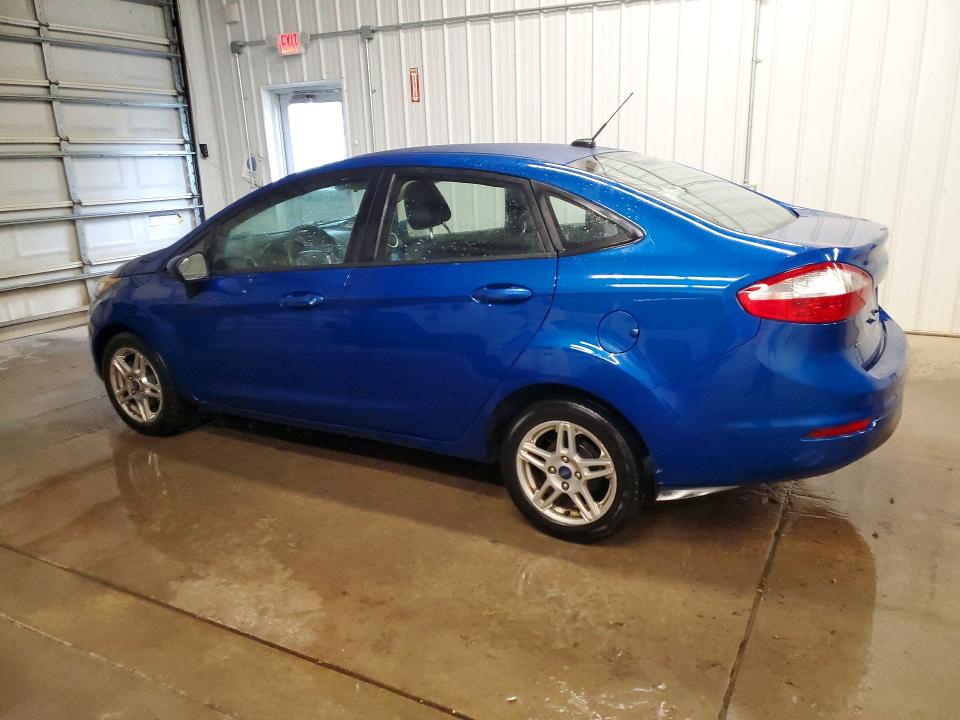 Photo 2 from auction – 2019 FORD FIESTA with VIN 3FADP4BJ5KM153392