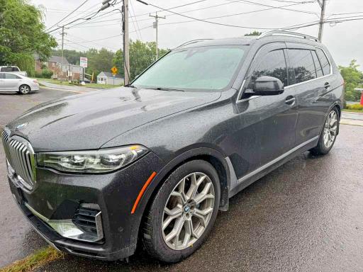 2019 BMW X7 - Търг №66949156