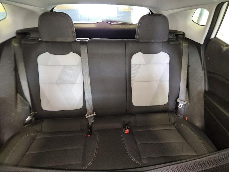 Photo 10 from auction – 2025 CHEVROLET TRAX with VIN KL77LFEP1SC171286