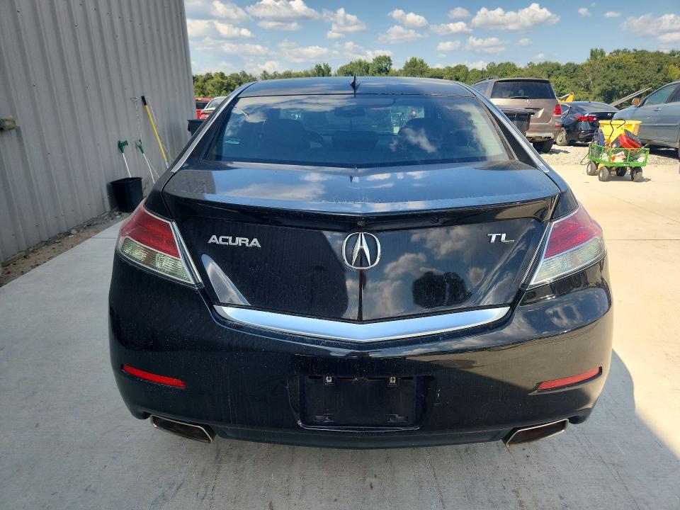 Photo 6 from auction – 2012 ACURA TL with VIN 19UUA8F55CA004657