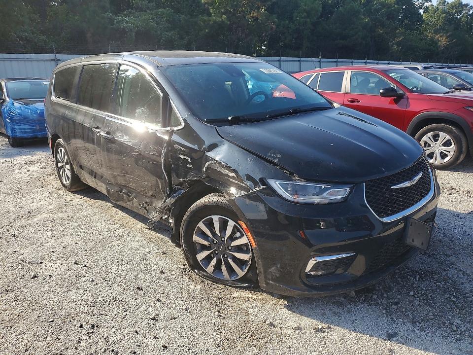 صورة رقم 4 من المزاد - 2023 CHRYSLER PACIFICA مع VIN 2C4RC1L71PR611586