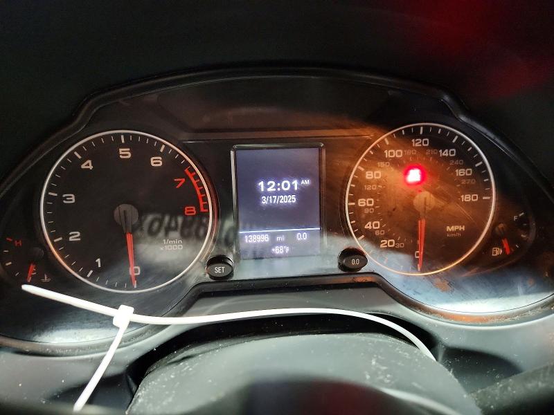 Photo 9 from auction – 2012 AUDI Q5 with VIN WA1DKAFP5CA131911