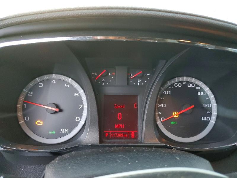 صورة رقم 9 من المزاد - 2012 GMC TERRAIN مع VIN 2GKALMEK0C6124475