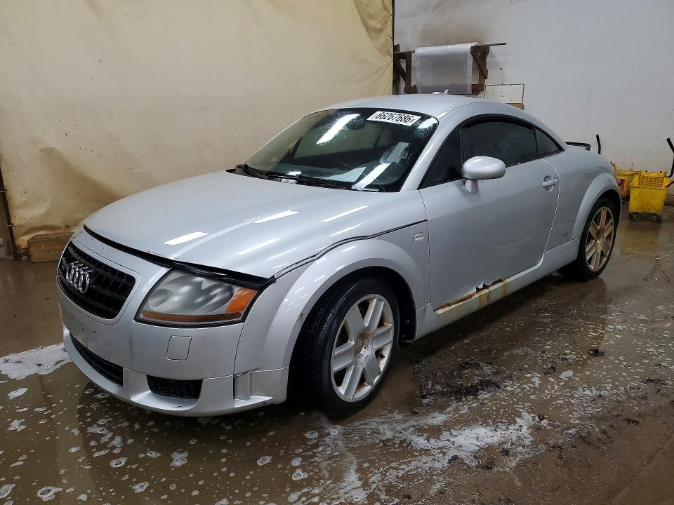 Foto 1 de la subasta – 2005 AUDI TT con VIN TRUWF28NX51009395