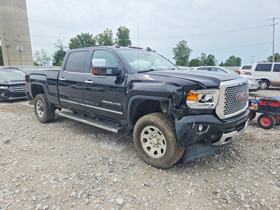 Photo 4 from auction – 2015 GMC SIERRA with VIN 1GT120E85FF656181