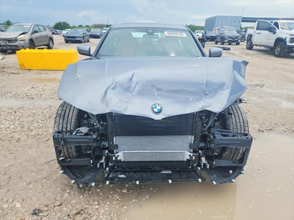 Снимка 5 от търг – 2026 BMW 330I с VIN 3MW69CW08T8G48735