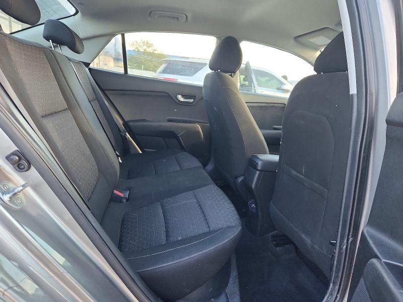 صورة رقم 10 من المزاد - 2022 KIA RIO مع VIN 3KPA24AD2NE435754