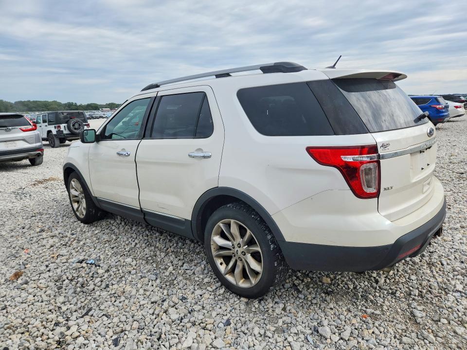 Zdjęcie 2 z aukcji – 2012 FORD EXPLORER z VIN 1FMHK7D82CGA98462