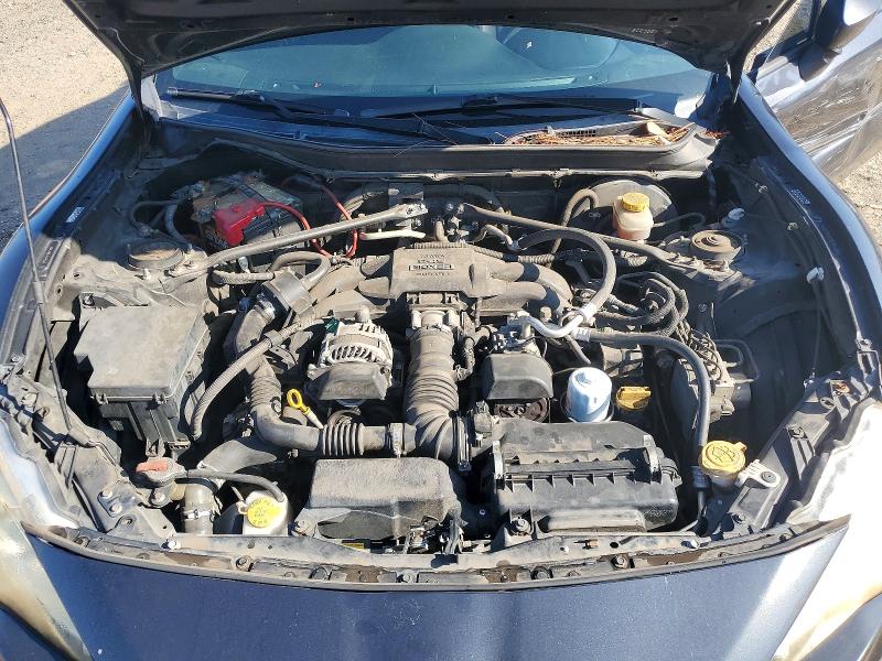 Photo 11 from auction – 2014 SCION FR-S with VIN JF1ZNAA18E8706086