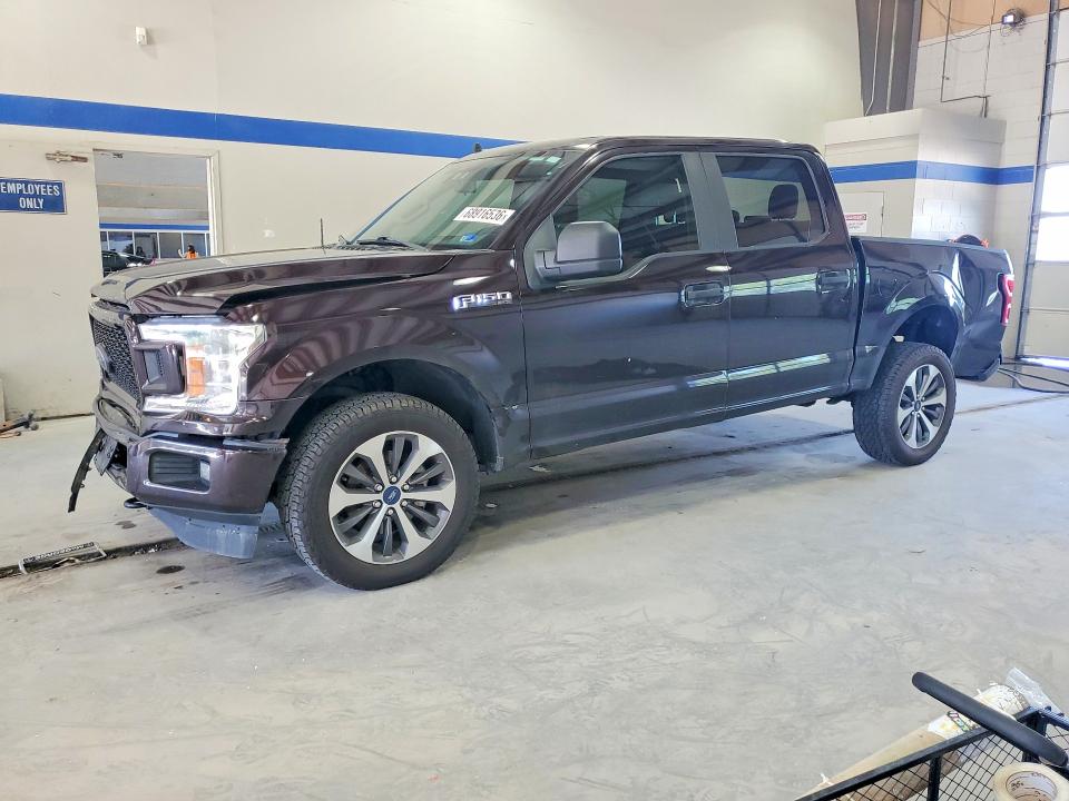 2020 FORD F150 - Търг №68916536