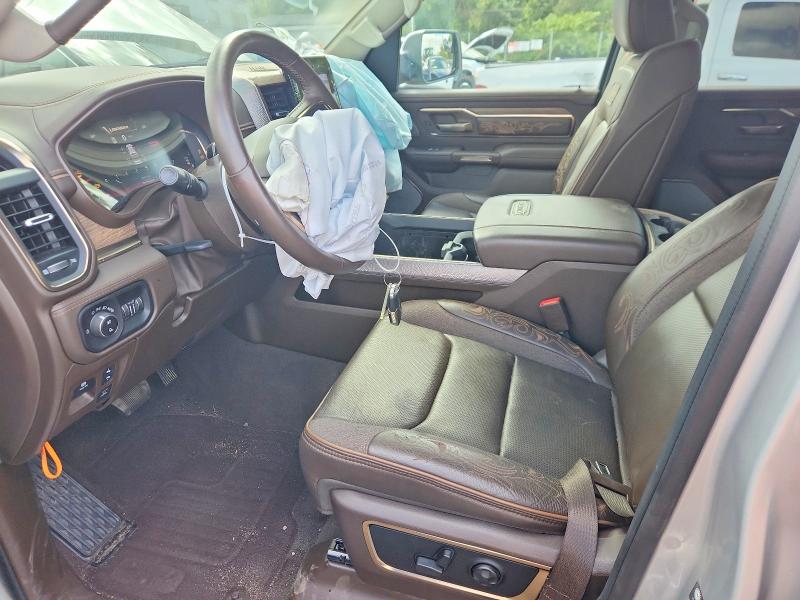 Photo 7 from auction – 2026 RAM 1500 with VIN 1C6SRFHP4TN351012