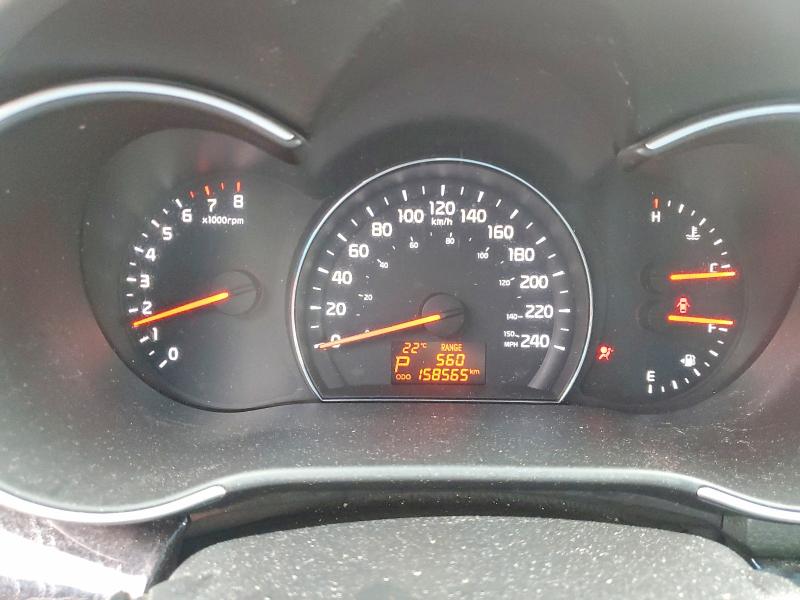 Photo 9 from auction – 2015 KIA SORENTO with VIN 5XYKTDA76FG562412