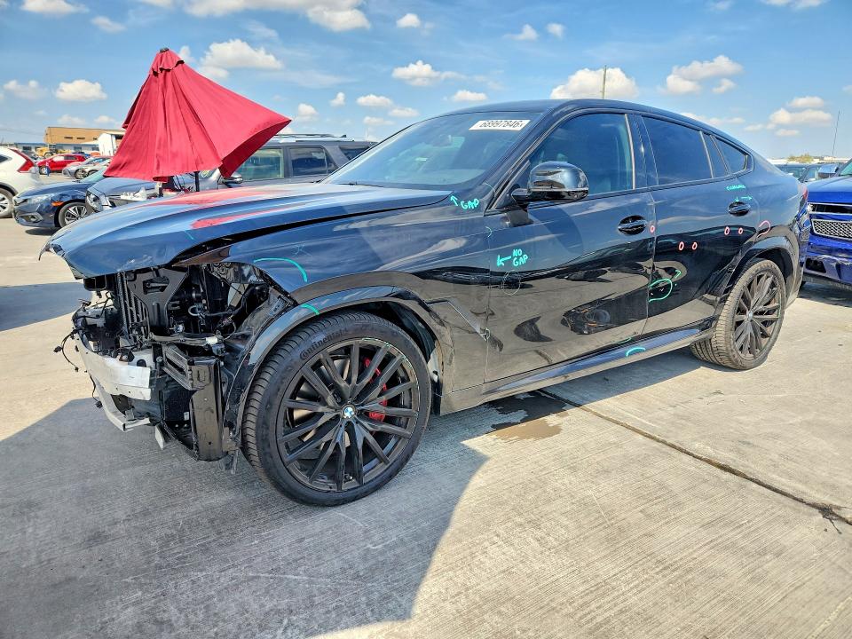 2021 BMW X6 - Търг №68997846