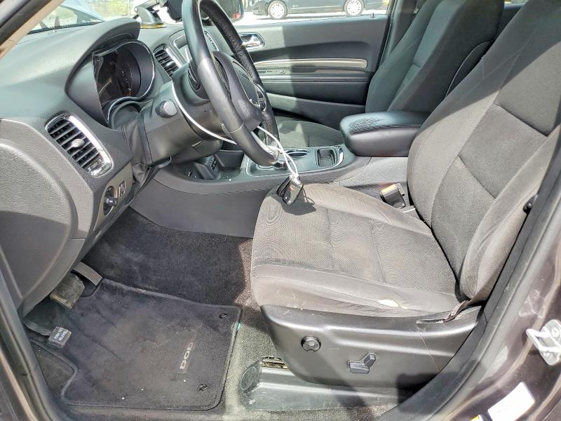 Photo 7 from auction – 2014 DODGE DURANGO with VIN 1C4RDJAG7EC598994