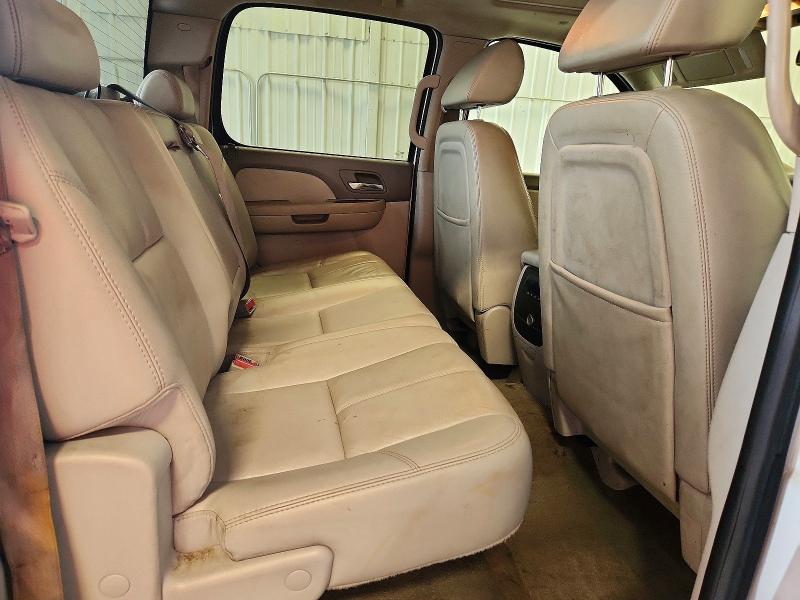 Photo 10 from auction – 2008 CHEVROLET SILVERADO with VIN 3GCEK13388G296629