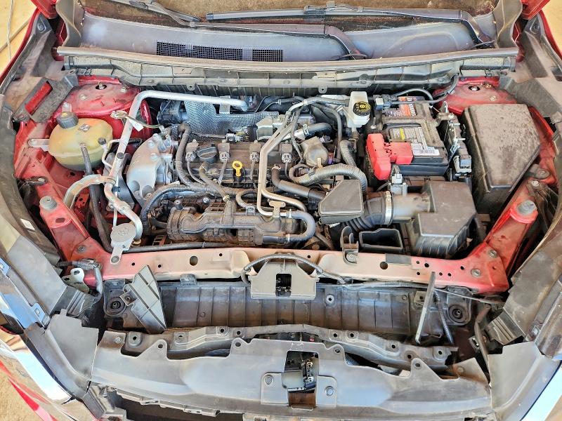 Снимка 12 от търг – 2022 MITSUBISHI OUTLANDER с VIN JA4J3UA81NZ055299