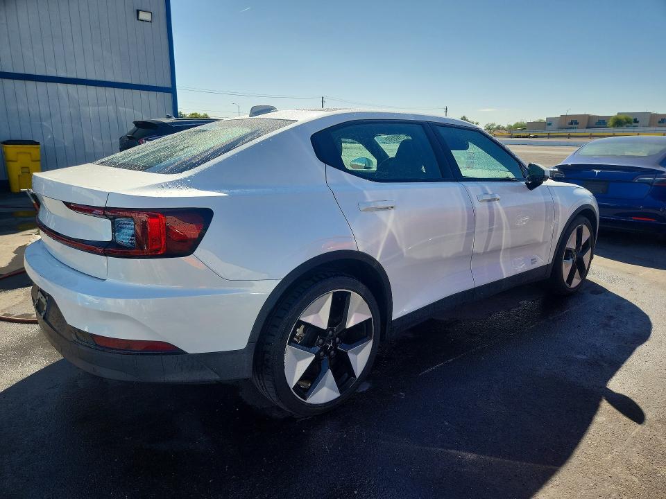 Снимка 3 от търг – 2023 POLESTAR 2 с VIN YSMED3KA2PL124768