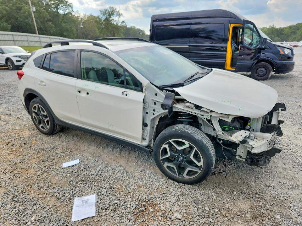 Photo 4 from auction – 2019 SUBARU CROSSTREK with VIN JF2GTANC6K8274291
