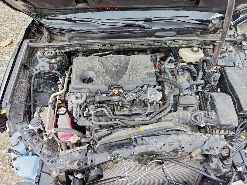 Снимка 11 от търг – 2025 TOYOTA CAMRY с VIN 4T1DBADK4SU526135