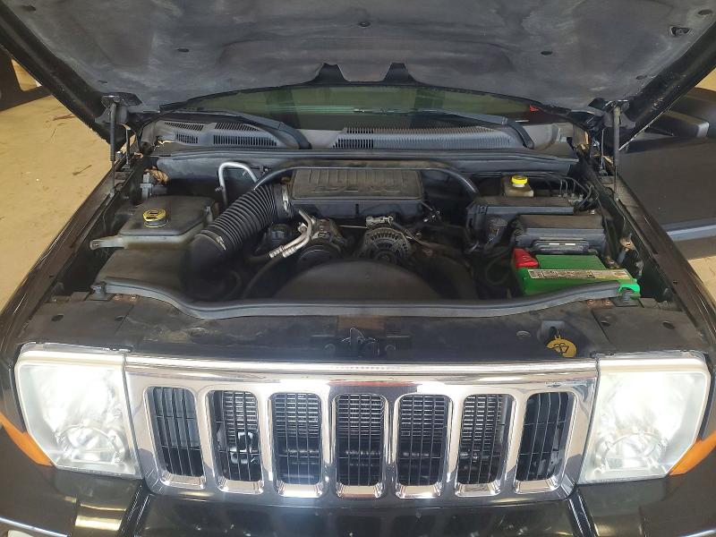 Фото 12 с аукциона – 2007 JEEP COMMANDER с VIN 1J8HG48K37C546627