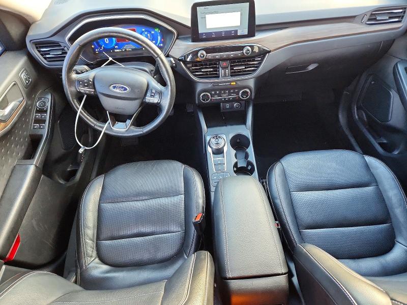 Photo 8 from auction – 2020 FORD ESCAPE with VIN 1FMCU9DZXLUB26681