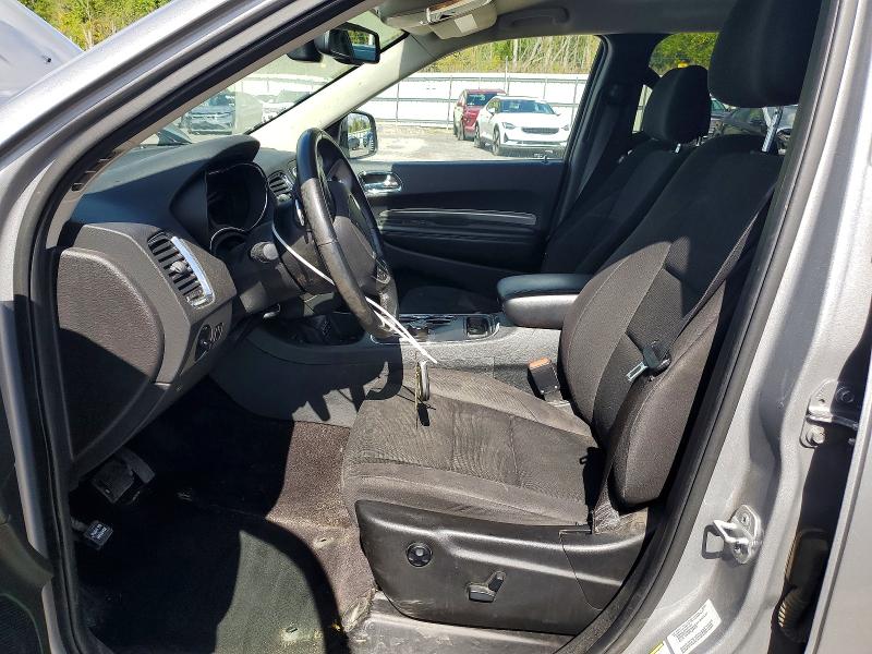 Foto 7 de la subasta – 2015 DODGE DURANGO con VIN 1C4RDJAG7FC177343