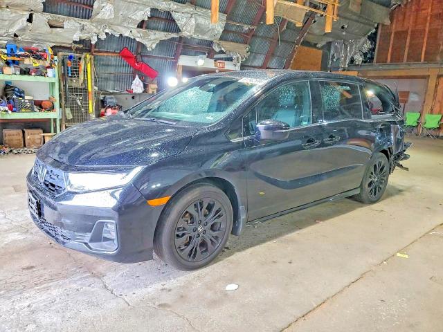 2026 HONDA ODYSSEY - Търг №67806676